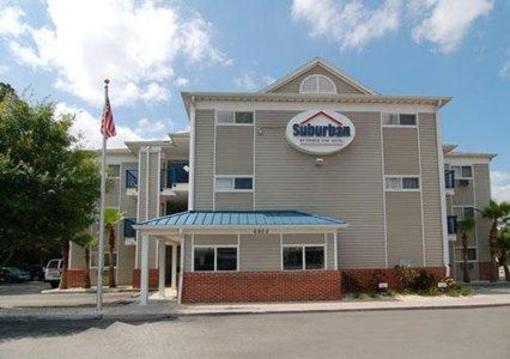 фото отеля Suburban Extended Stay Hotel of Tampa - Airport West