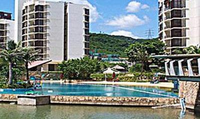 фото отеля East Coast Blue Club Hotel