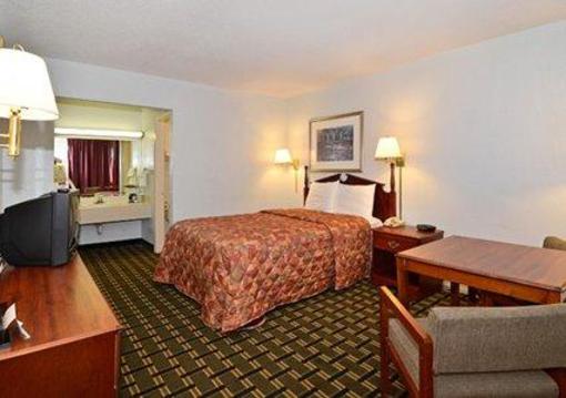 фото отеля Econo Lodge Cleveland (Tennessee)