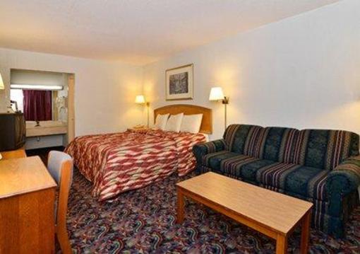 фото отеля Econo Lodge Cleveland (Tennessee)