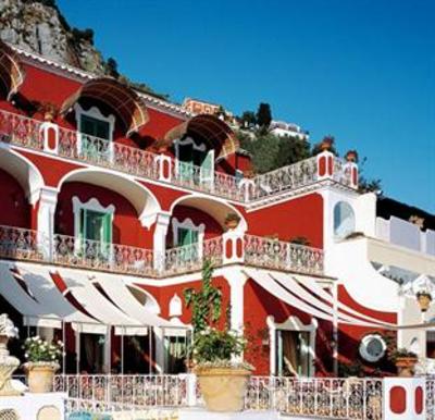 фото отеля Le Sirenuse Hotel
