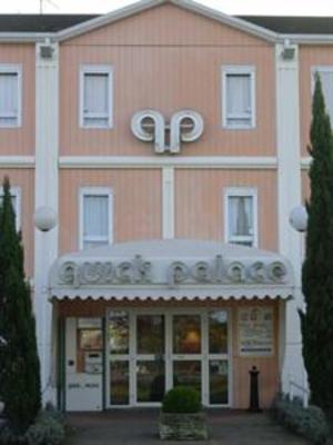 фото отеля Quick Palace Artigues-Pres-Bordeaux