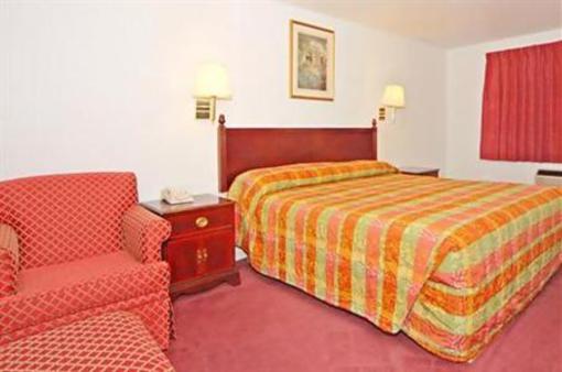 фото отеля Quality Inn Klamath Falls