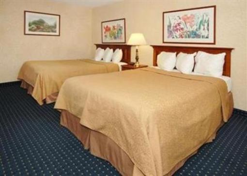 фото отеля Quality Inn Klamath Falls