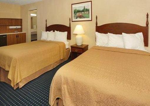 фото отеля Quality Inn Klamath Falls