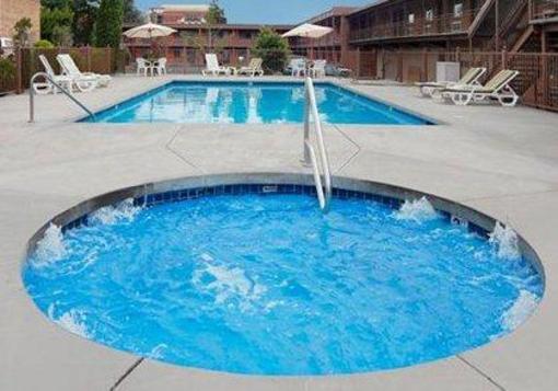 фото отеля Quality Inn Klamath Falls