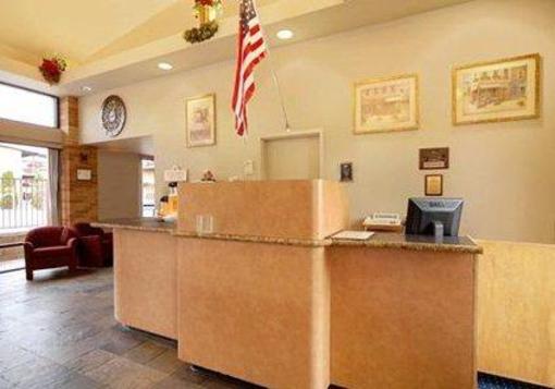 фото отеля Quality Inn Klamath Falls