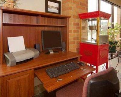 фото отеля Quality Inn Klamath Falls