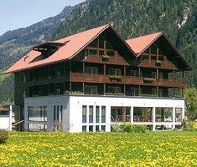 фото отеля Innerwiesn Apartment Mayrhofen
