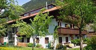 фото отеля Innerwiesn Apartment Mayrhofen