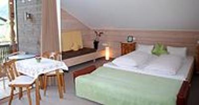 фото отеля Innerwiesn Apartment Mayrhofen