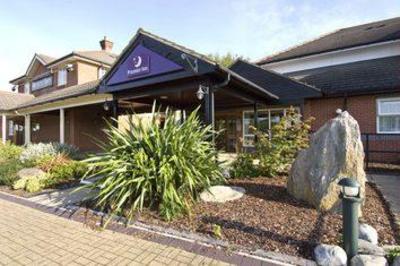фото отеля Premier Inn Bristol South