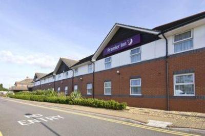фото отеля Premier Inn Bristol South