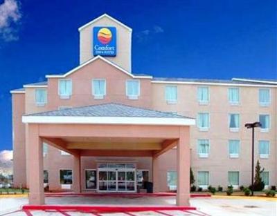 фото отеля Comfort Inn & Suites Elk City