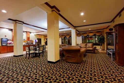 фото отеля Holiday Inn Express Crockett