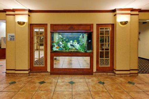 фото отеля Holiday Inn Express Crockett