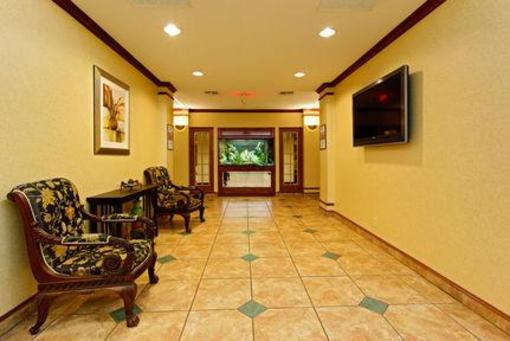 фото отеля Holiday Inn Express Crockett