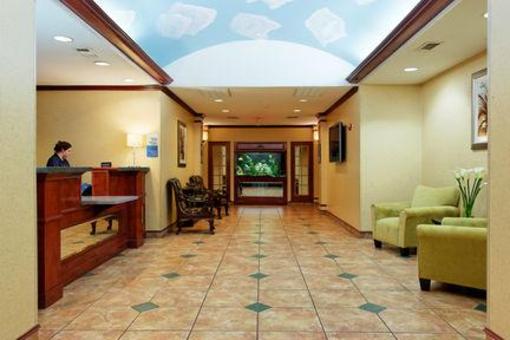 фото отеля Holiday Inn Express Crockett