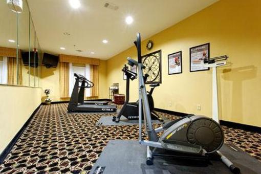 фото отеля Holiday Inn Express Crockett