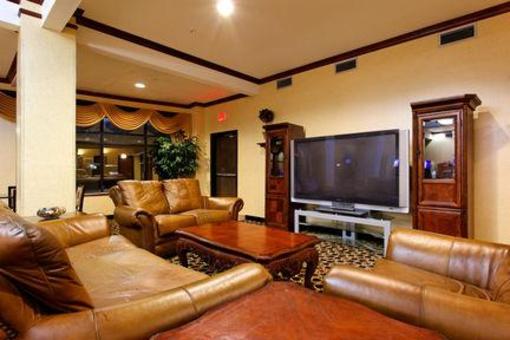 фото отеля Holiday Inn Express Crockett