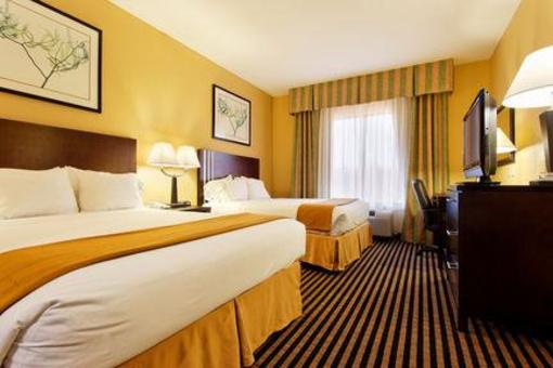 фото отеля Holiday Inn Express Crockett