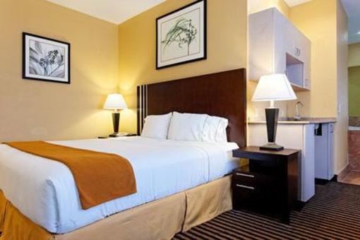 фото отеля Holiday Inn Express Crockett