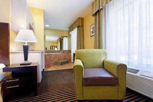 фото отеля Holiday Inn Express Crockett