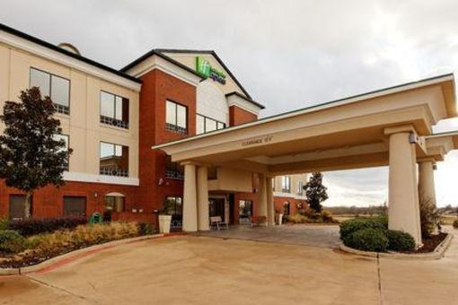 фото отеля Holiday Inn Express Crockett