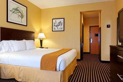 фото отеля Holiday Inn Express Crockett