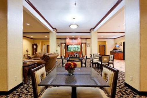 фото отеля Holiday Inn Express Crockett