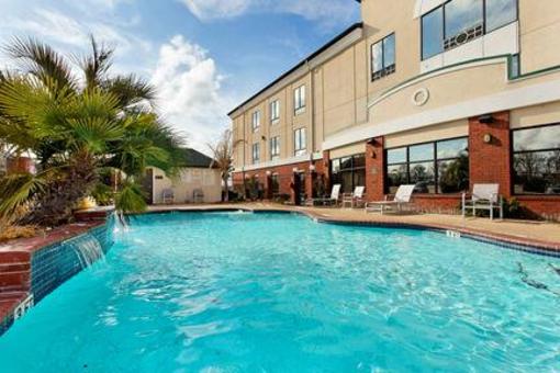 фото отеля Holiday Inn Express Crockett