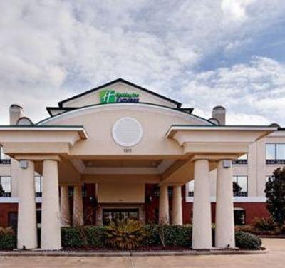 фото отеля Holiday Inn Express Crockett