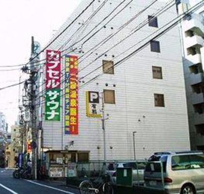 фото отеля Ikebukuro Plaza