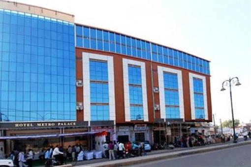 фото отеля Hotel Metro Palace Bikaner