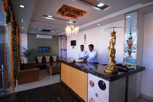 фото отеля Hotel Metro Palace Bikaner