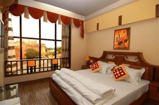 фото отеля Hotel Metro Palace Bikaner