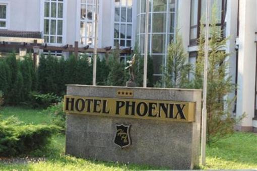 фото отеля Hotel Phoenix Vata de Jos