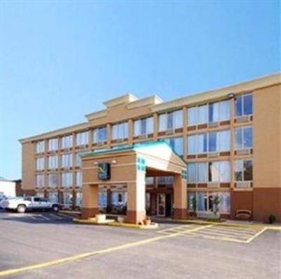 фото отеля Quality Inn & Suites Lafayette (Indiana)