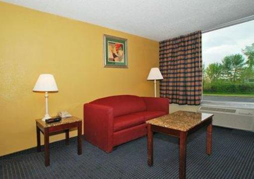 фото отеля Quality Inn & Suites Lafayette (Indiana)