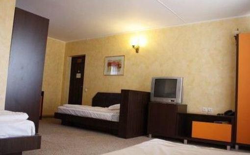 фото отеля Complex Turistic Max International Hotel Rasnov