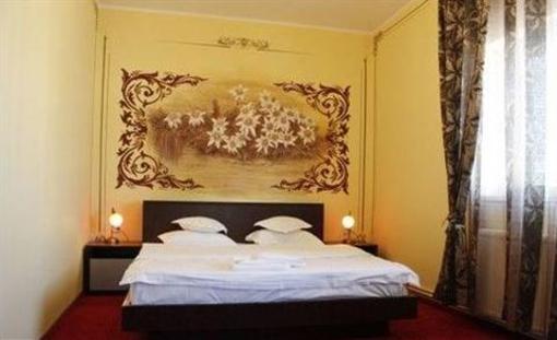 фото отеля Complex Turistic Max International Hotel Rasnov