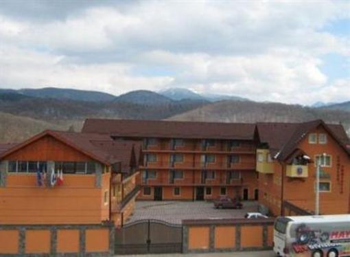 фото отеля Complex Turistic Max International Hotel Rasnov
