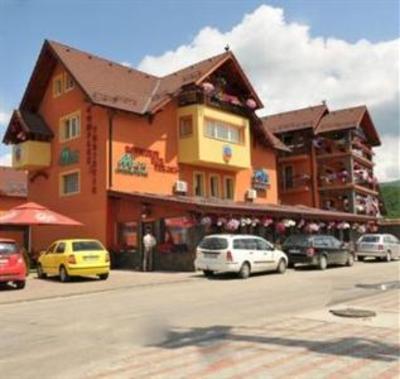 фото отеля Complex Turistic Max International Hotel Rasnov