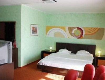 фото отеля Complex Turistic Max International Hotel Rasnov