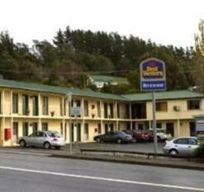 фото отеля Riverside Hotel Motel Launceston