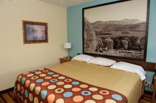 фото отеля Super 8 Motel Danville (Virginia)