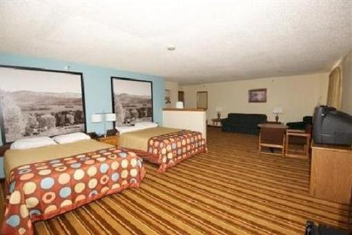 фото отеля Super 8 Motel Danville (Virginia)