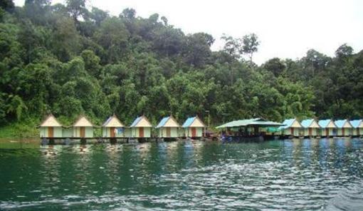 фото отеля Khao Sok Smiley Bungalow