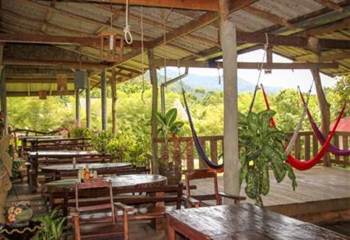 фото отеля Khao Sok Smiley Bungalow