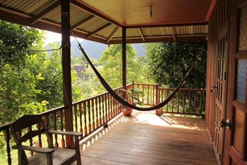 фото отеля Khao Sok Smiley Bungalow